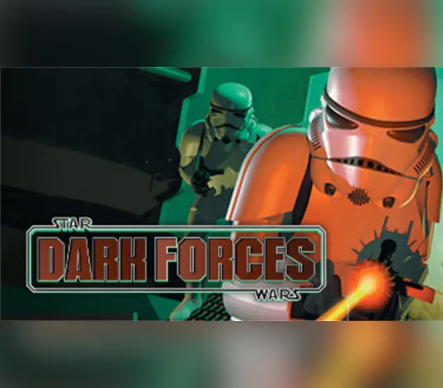 Star Wars: Dark Forces — Steam, Standard