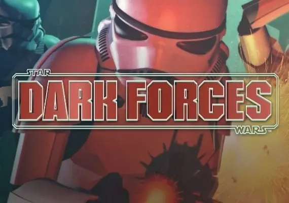 Star Wars: Dark Forces EN — Steam, Standard