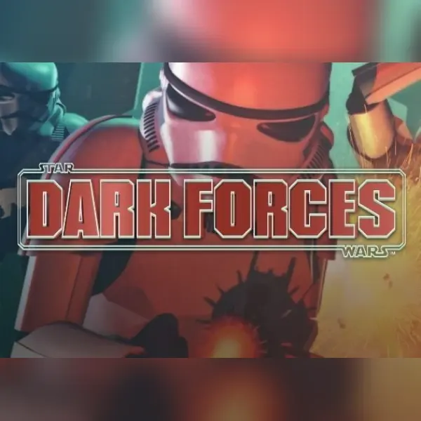 STAR WARS Dark Forces — Steam, Standard
