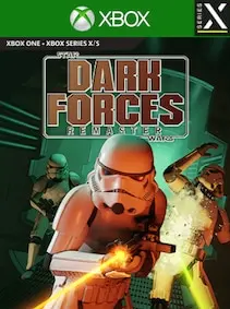 STAR WARS - Dark Forces Remaster — Xbox Series X|S, Standard