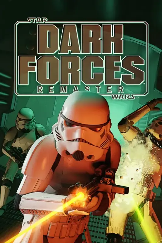STAR WARS Dark Forces Remaster — Steam, Standard