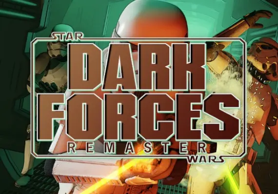 Star Wars: Dark Forces - Remaster EN — Steam, Standard