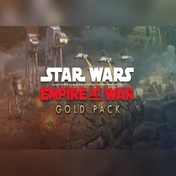 STAR WARS Empire at War - Gold Pack (RU/CIS) — Steam, Gold Pack