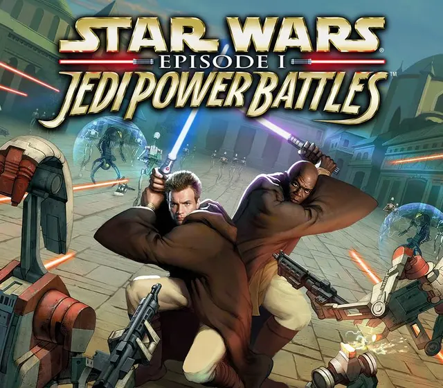 Star Wars: Episode I: Jedi Power Battles — Steam, Standard