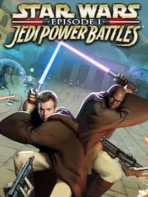 Star Wars: Episode I - Jedi Power Battles — Steam, Standard