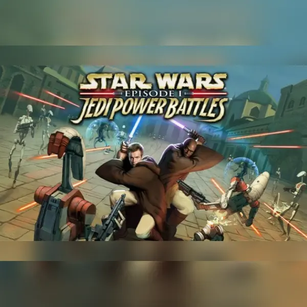 Star Wars: Episode I: Jedi Power Battles — Steam, Standard
