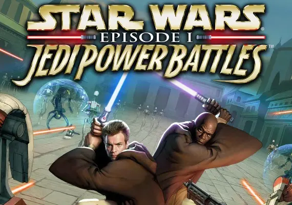 Star Wars: Episode I: Jedi Power Battles - Remaster EN — Xbox One / Xbox Series X|S, Standard