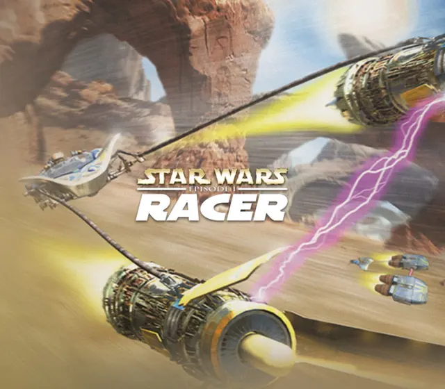 STAR WARS Episode I: Racer — GOG, Standard