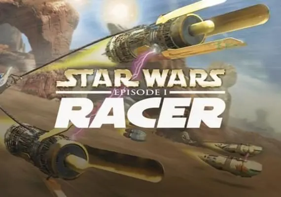 STAR WARS Episode I Racer — Steam, Standard