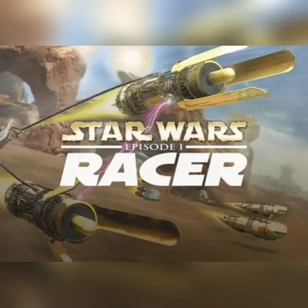 STAR WARS Episode I Racer — Steam, Standard
