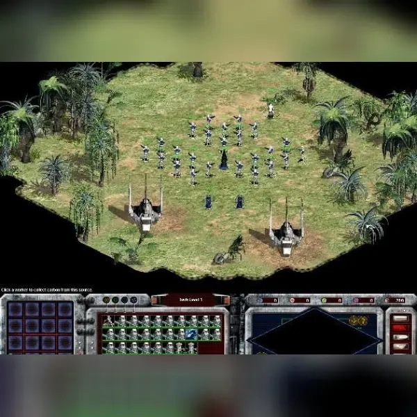 STAR WARS Galactic Battlegrounds Saga — Steam, Standard