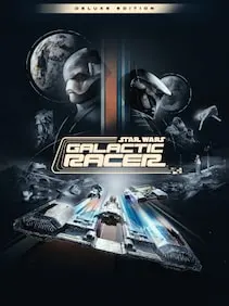 Star Wars: Galactic Racer | Deluxe Edition — Steam, Deluxe Edition