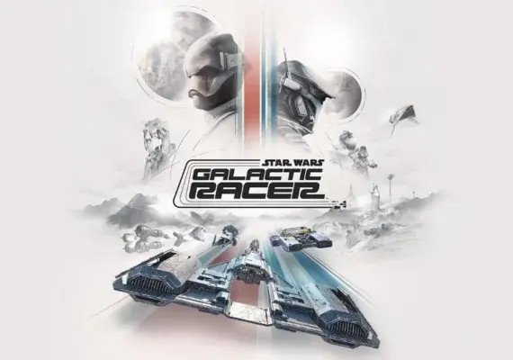 STAR WARS: Galactic Racer Deluxe Edition — Steam, Deluxe Edition