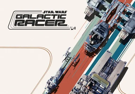 Star Wars: Galactic Racer PRE-ORDER — Steam, Standard