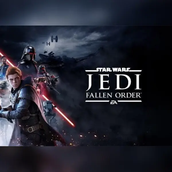 STAR WARS Jedi: Fallen Order — Xbox One, Standard