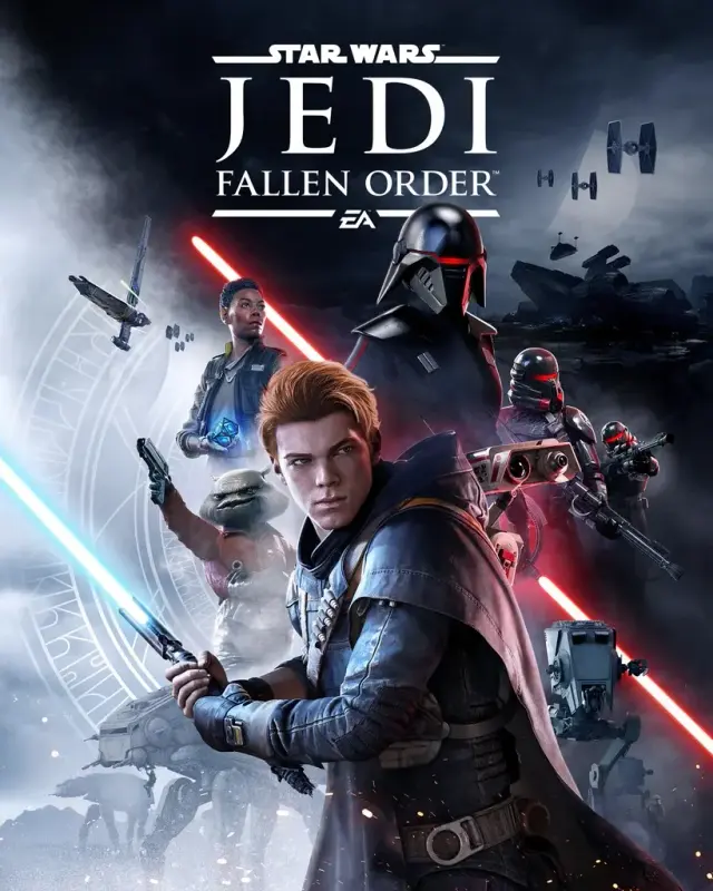 Star Wars Jedi Fallen Order — EA app, Standard