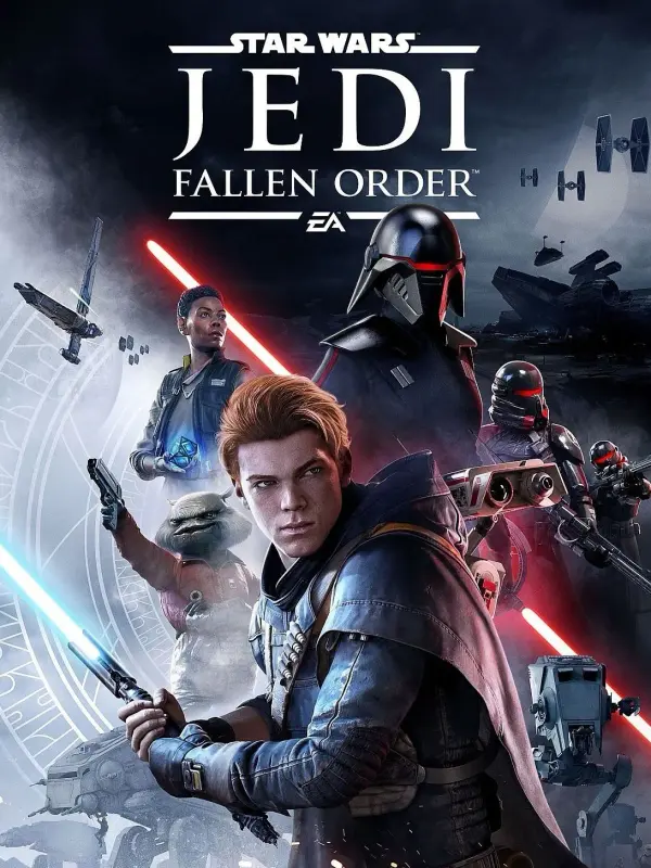Star Wars Jedi Fallen Order — Xbox One, Standard