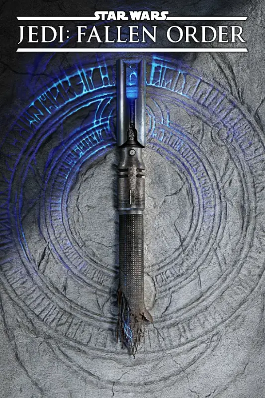Star Wars Jedi Fallen Order — Steam, Standard