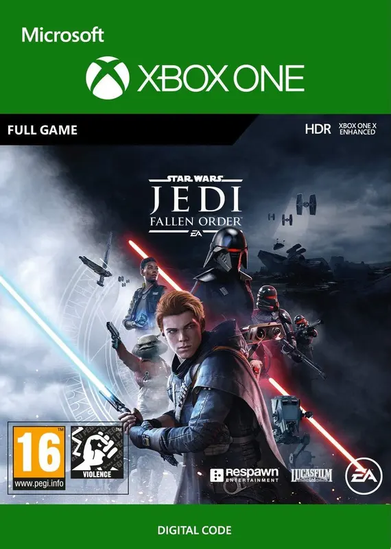 Star Wars Jedi: Fallen Order — Xbox One, Standard