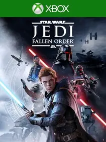 Star Wars Jedi: Fallen Order — Xbox One, Standard