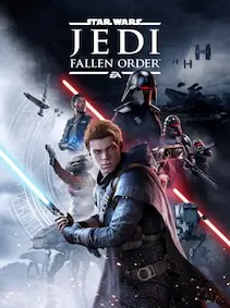 Star Wars Jedi: Fallen Order (Deluxe Edition) — EA app, Deluxe Edition