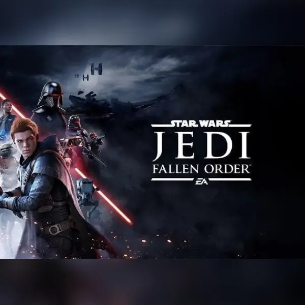 Star Wars Jedi: Fallen Order Deluxe Edition — Steam, Deluxe Edition