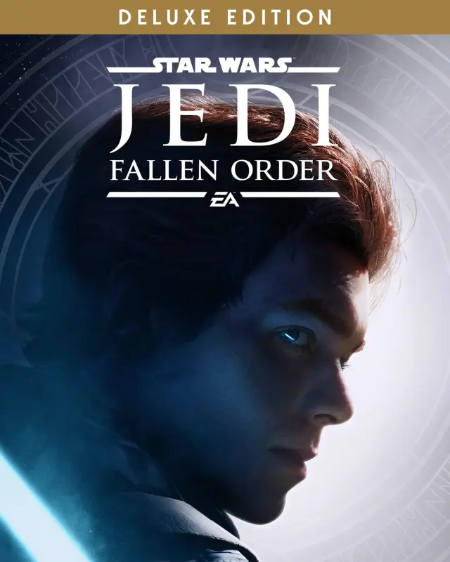 Star Wars Jedi Fallen Order Deluxe Edition — Xbox One / Xbox Series X|S, Deluxe Edition