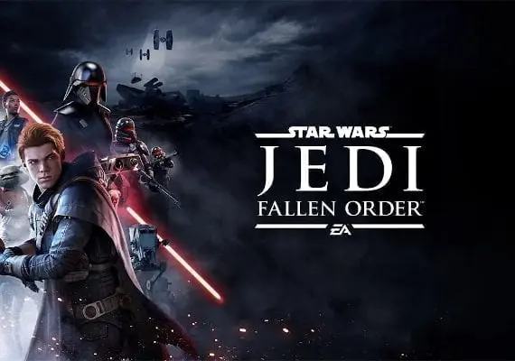 Star Wars Jedi: Fallen Order Deluxe Edition EN — Xbox One / Xbox Series X|S, Deluxe Edition