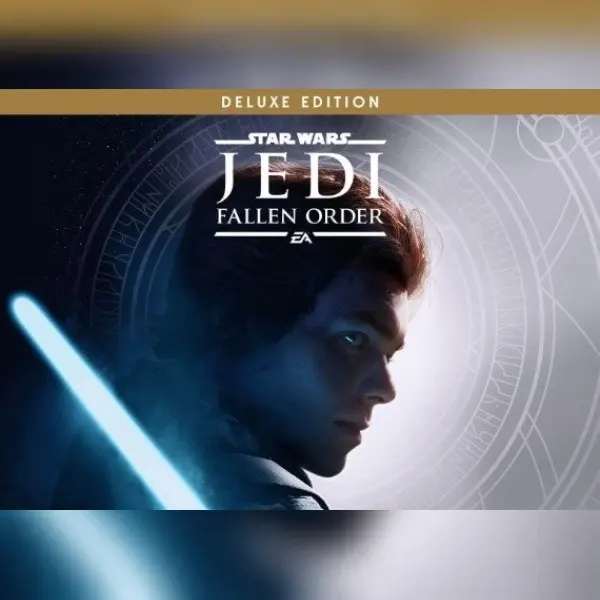 STAR WARS Jedi: Fallen Order Deluxe Edition (EN/FR/JA/KO/PT/CN/ES) — EA app, Deluxe Edition