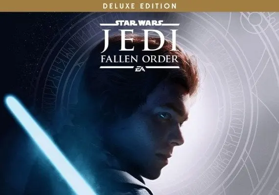 Star Wars Jedi: Fallen Order Deluxe Edition EN/FR/JA/KO/PT/ZH/MX — EA app, Deluxe Edition