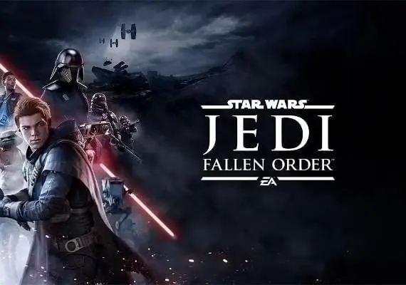 Star Wars Jedi: Fallen Order - Deluxe Upgrade DLC EN — Xbox One / Xbox Series X|S, Standard