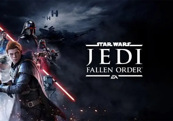 Star Wars Jedi: Fallen Order EN — Xbox One, Standard