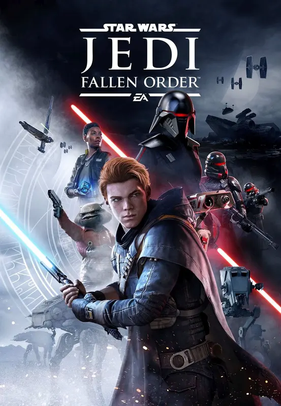 Star Wars Jedi: Fallen Order (ENG) — EA app, Standard