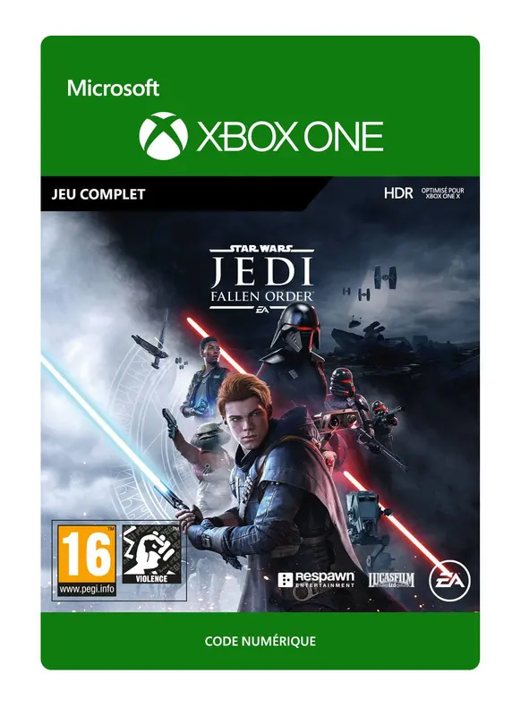 STAR WARS Jedi: Fallen Order — Xbox One, Standard