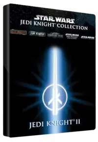 Star Wars Jedi Knight Collection — Steam, Standard