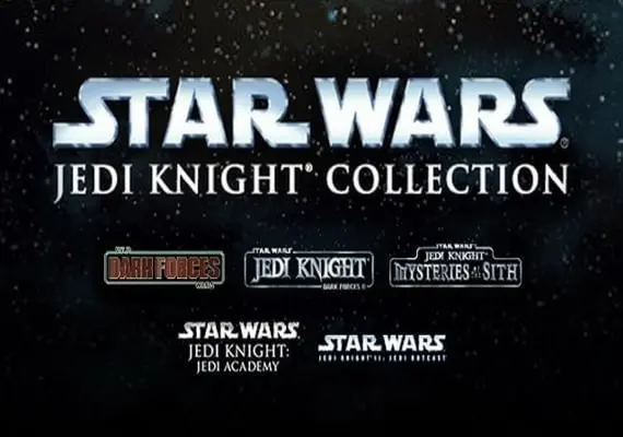 Star Wars: Jedi Knight - Collection EN — Steam, Standard