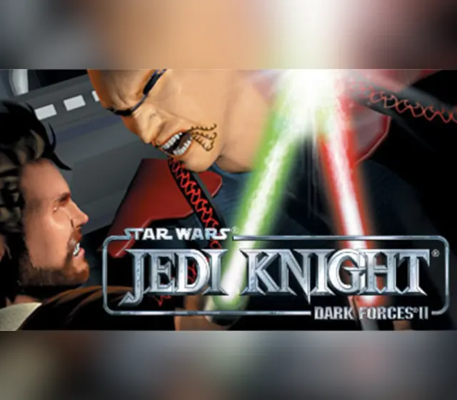 Star Wars Jedi Knight: Dark Forces II — Steam, Standard