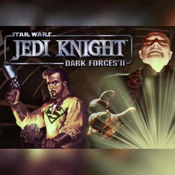 Star Wars Jedi Knight: Dark Forces II — Steam, Standard