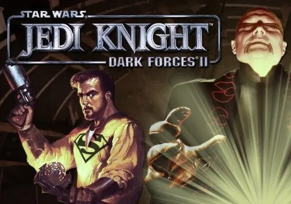 Star Wars Jedi Knight: Dark Forces II — Steam, Standard