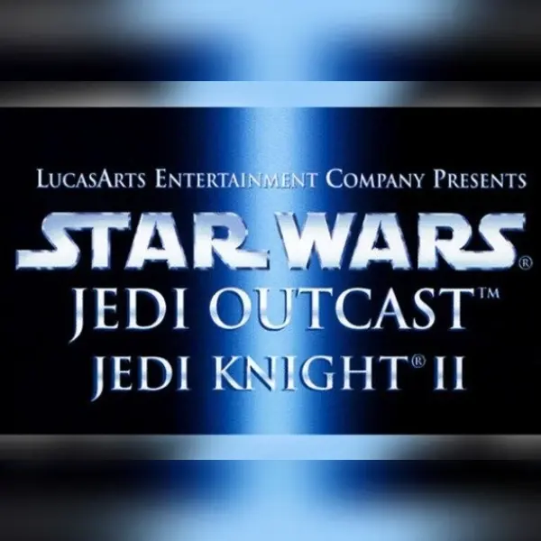 Star Wars Jedi Knight II: Jedi Outcast — Steam, Standard