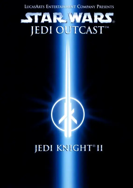 Star Wars Jedi Knight II Jedi Outcast — Steam, Standard