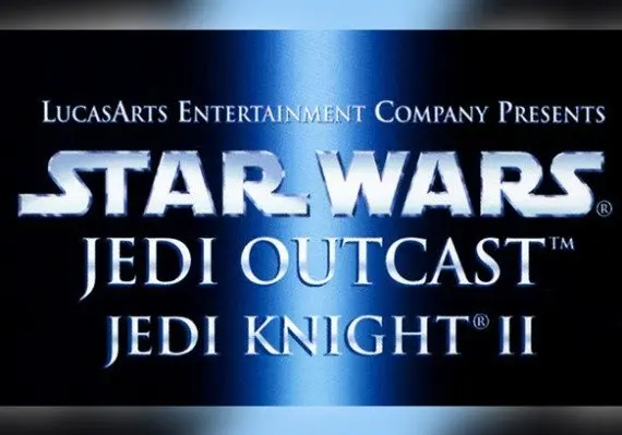 Star Wars Jedi Knight II: Jedi Outcast — Steam, Standard