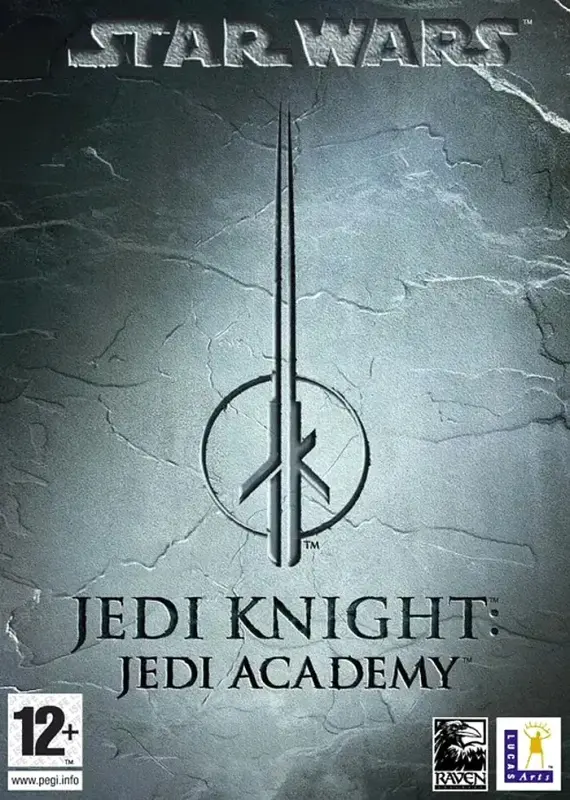 Star Wars Jedi Knight Jedi Academy — Steam, Standard