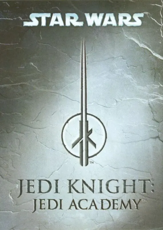 Star Wars Jedi Knight: Jedi Academy — Nintendo Switch, Standard