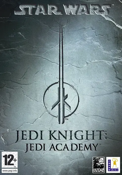 Star Wars Jedi Knight Jedi Academy — Steam, Standard
