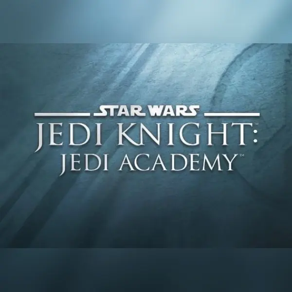 STAR WARS Jedi Knight - Jedi Academy — Steam, Standard