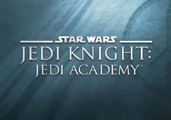 Star Wars: Jedi Knight - Jedi Academy EN/DE/FR/ES — Steam, Standard