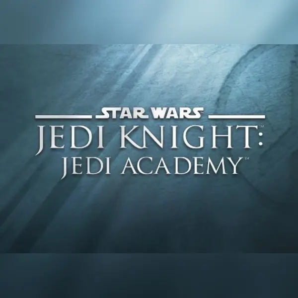 STAR WARS Jedi Knight - Jedi Academy (MAC) — Steam, Standard