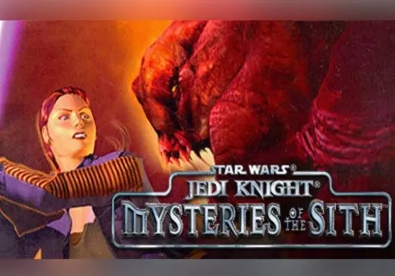 Star Wars: Jedi Knight - Mysteries of the Sith EN/FR/IT/ES — Steam, Standard
