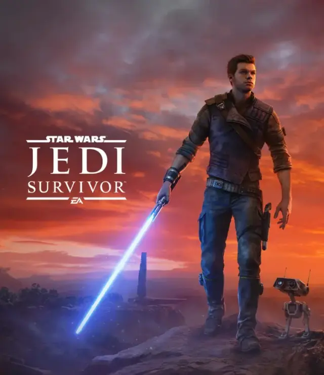 STAR WARS Jedi Survivor — EA app, Standard